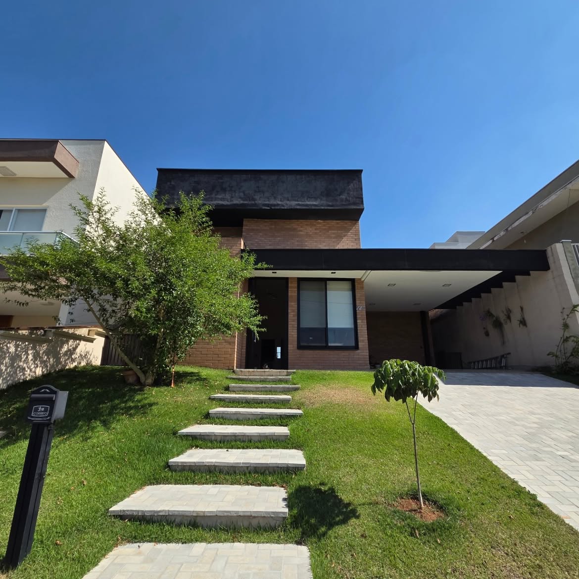 Casa | Condomínio Villa Real De Bragança